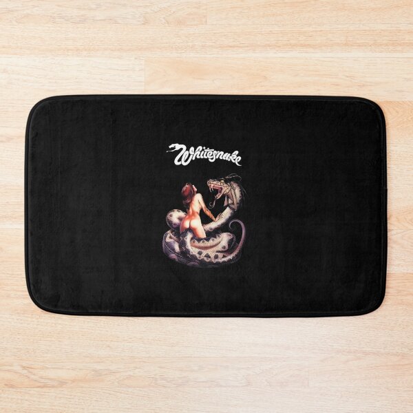 Item preview, Retro Music Gift For White Snake Love Fans designed and sold by GillianKiehn.