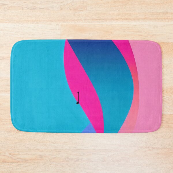Item preview, The Surrealistic Sound Waves With Notes designed and sold by KOTOdesign.