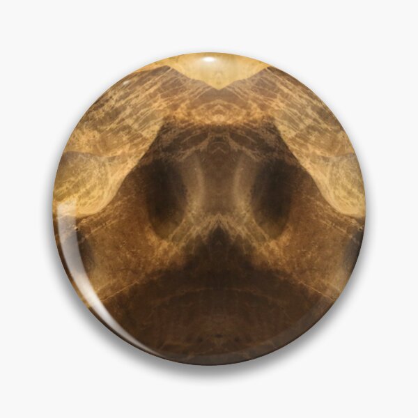 Item preview, Abstract stretched pig snout on cave wall designed and sold by kall3bu.