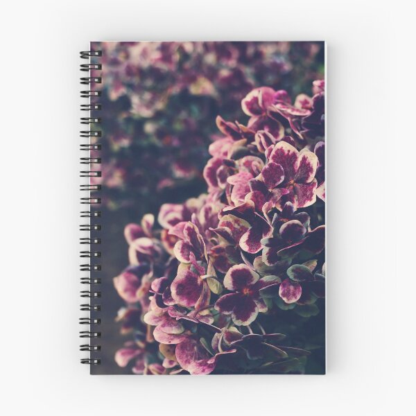Item preview, Hydrangea deep purple designed and sold by Ingrid Beddoes Photography.