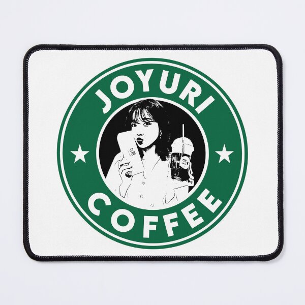 Item preview, Joyuri Coffee designed and sold by AliffStudio.