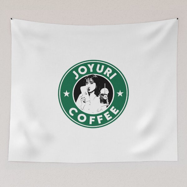 Item preview, Joyuri Coffee designed and sold by AliffStudio.