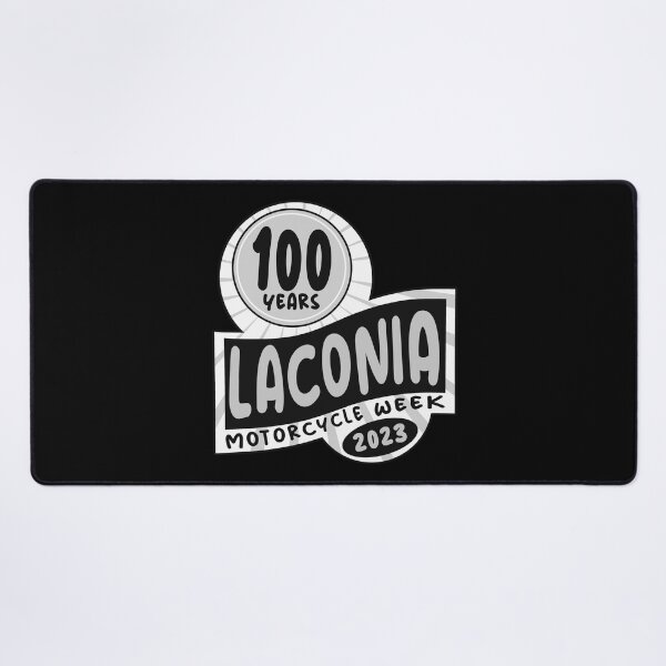 Item preview, Laconia motorcycle week 2023 designed and sold by DisenyosDeMike.