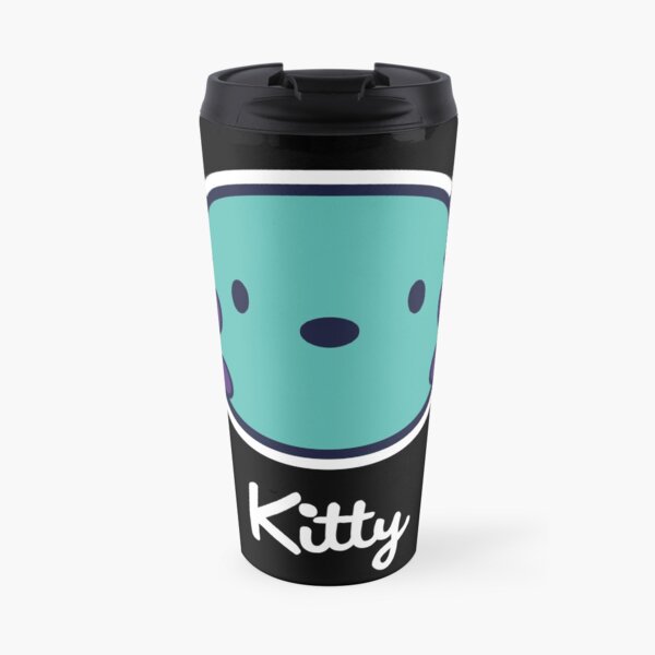 Hello Monster - Kitty Travel Mug