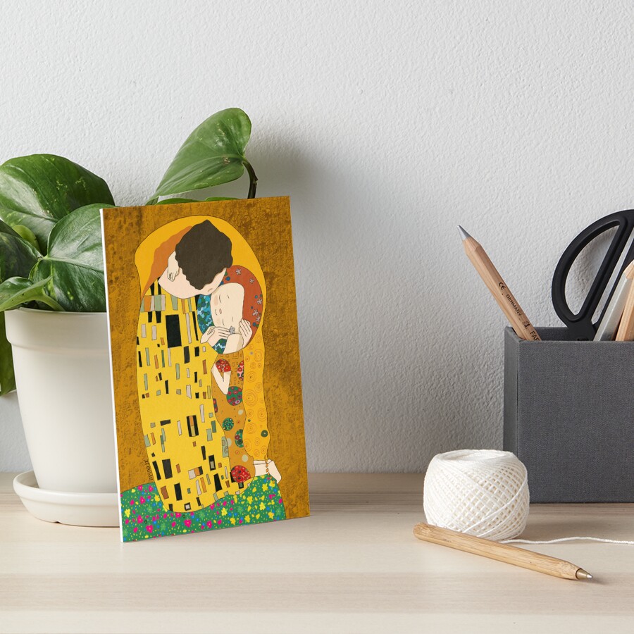 Item preview, Art Board Print designed and sold by mapib.