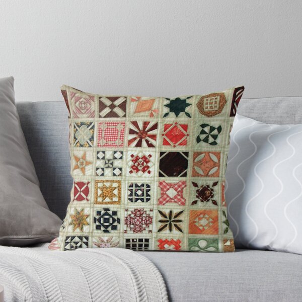 Item preview, Patchwork Patterns designed and sold by fra02.