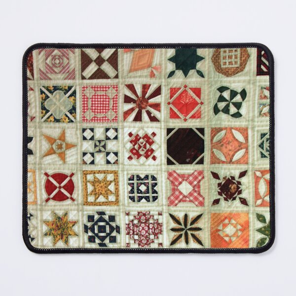 Item preview, Patchwork Patterns designed and sold by fra02.
