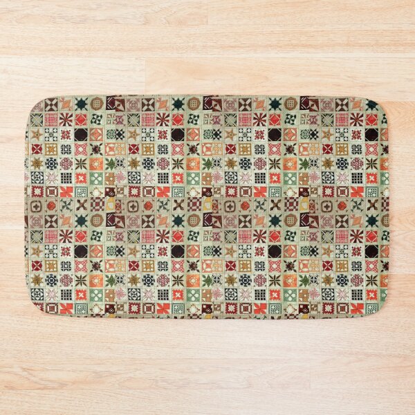 Item preview, Patchwork Patterns designed and sold by fra02.