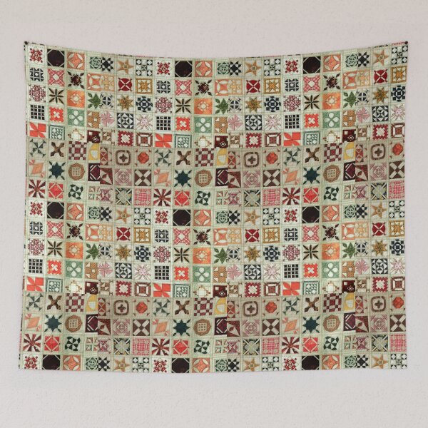 Item preview, Patchwork Patterns designed and sold by fra02.