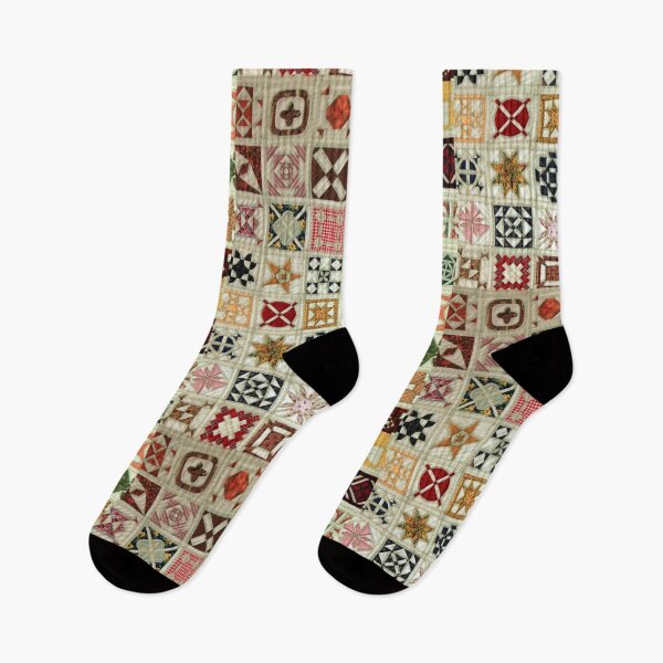 Item preview, Patchwork Patterns designed and sold by fra02.