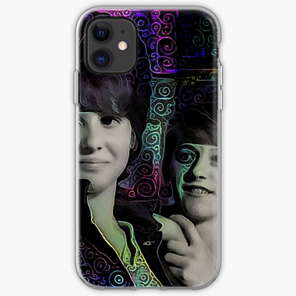 Nitty Gritty iPhone Soft Case