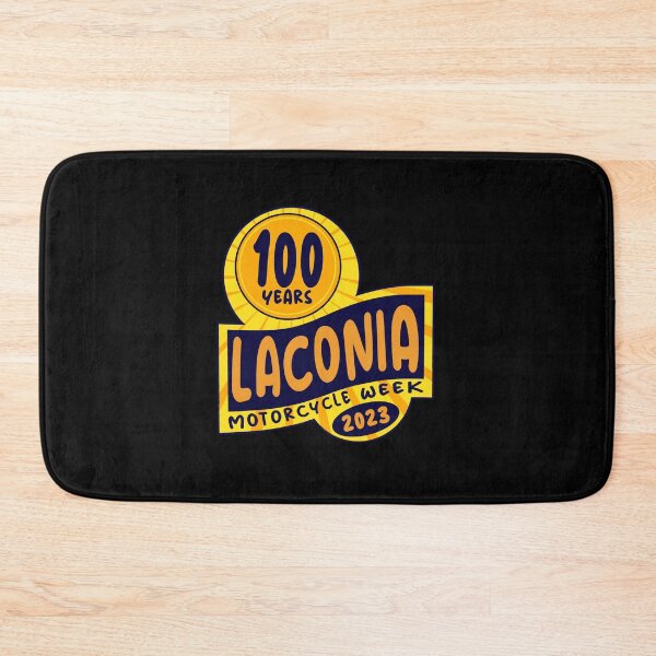 Item preview, Laconia motorcycle week 2023 designed and sold by DisenyosDeMike.