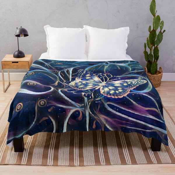 Artikelvorschau, BUTTERFLY ON A FLOWER entworfen und verkauft von KatisDesign.