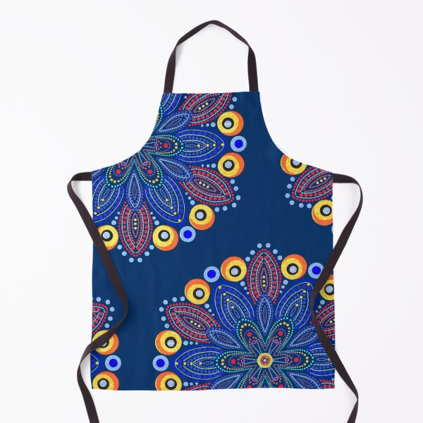 Item preview, Beach Dot Art designed and sold by Jane Izzy Designs.