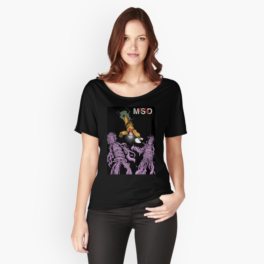 Item preview, Relaxed Fit T-Shirt designed and sold by MeSseDcomics.