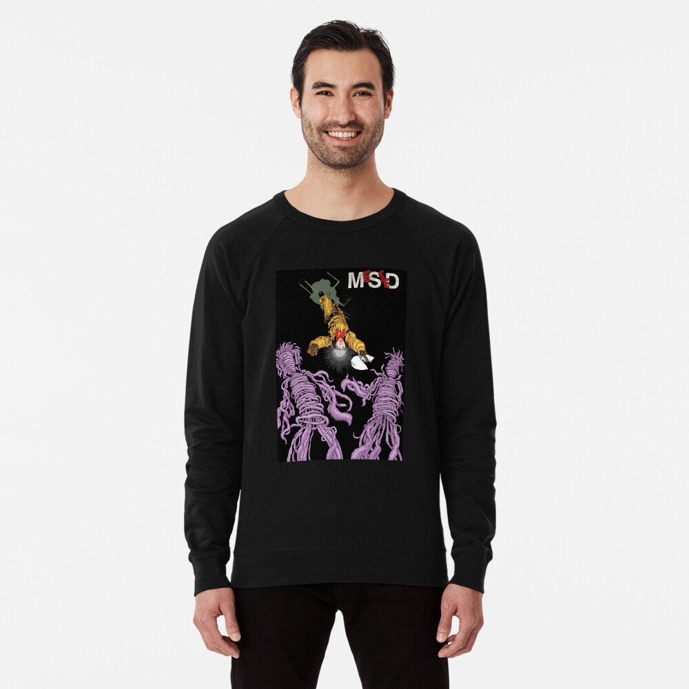 Item preview, Lightweight Sweatshirt designed and sold by MeSseDcomics.