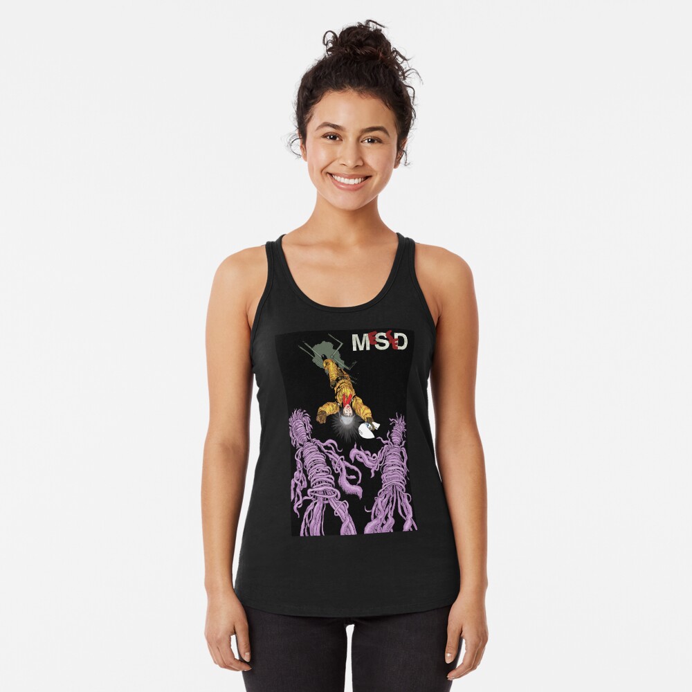 Item preview, Racerback Tank Top designed and sold by MeSseDcomics.