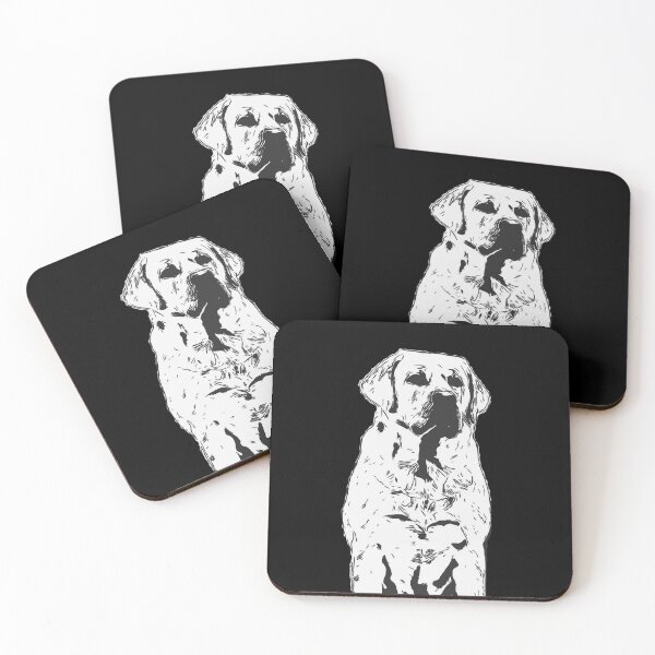 Item preview, English Labrador Breeders, Lab Stickers, Labrador Stickers - Distressed Live Lab Love Labrador designed and sold by Cute Shark.