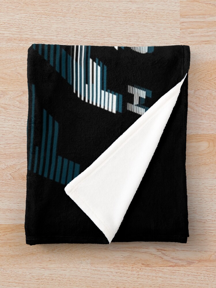 Jet fighter Fleece Blanket Throws