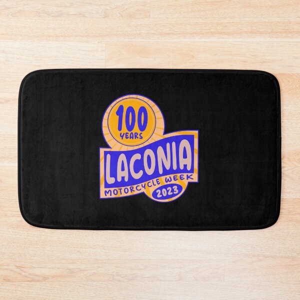 Item preview, Laconia motorcycle week 2023 designed and sold by DisenyosDeMike.