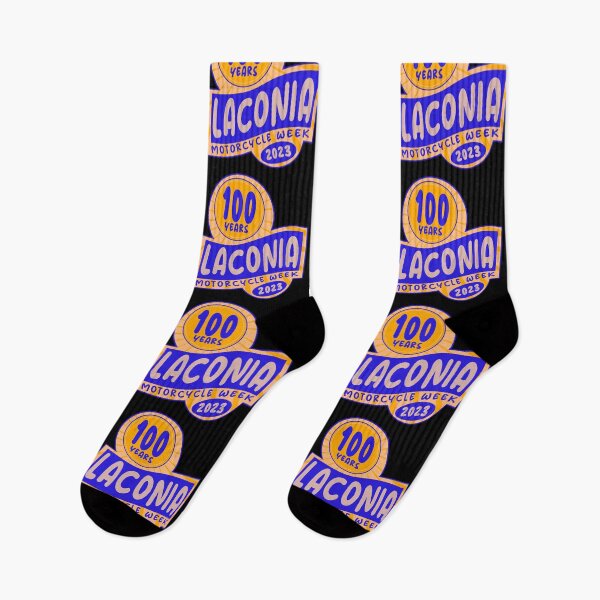 Item preview, Laconia motorcycle week 2023 designed and sold by DisenyosDeMike.