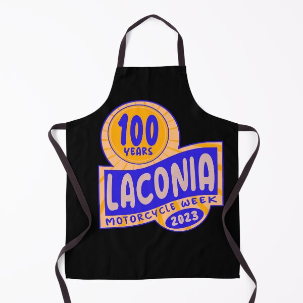 Item preview, Laconia motorcycle week 2023 designed and sold by DisenyosDeMike.