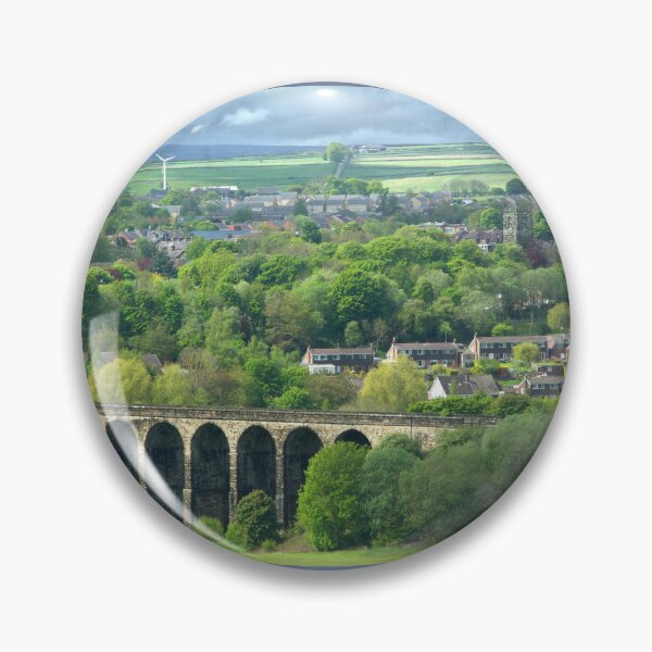 Item preview, Penistone Viaduct  designed and sold by Alisonchambers2.