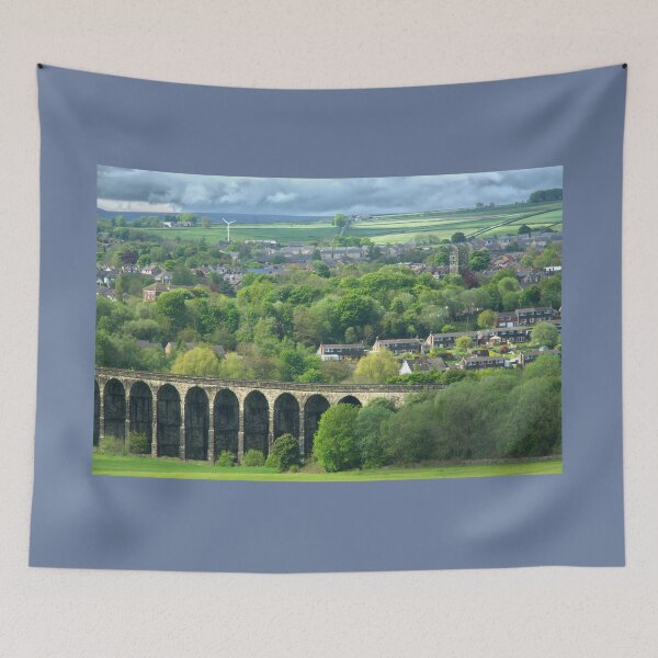 Item preview, Penistone Viaduct  designed and sold by Alisonchambers2.