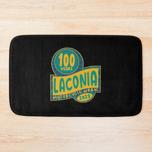 Item preview, Laconia motorcycle week 2023 designed and sold by DisenyosDeMike.