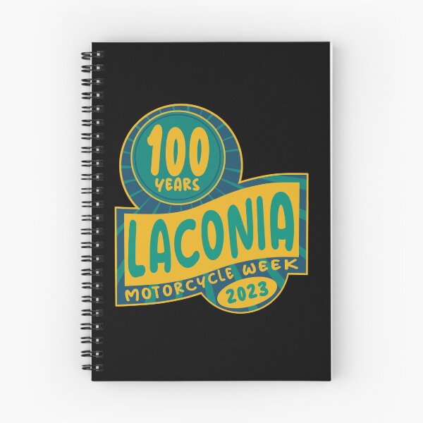 Item preview, Laconia motorcycle week 2023 designed and sold by DisenyosDeMike.