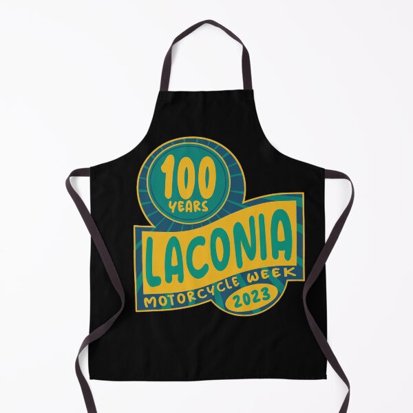 Item preview, Laconia motorcycle week 2023 designed and sold by DisenyosDeMike.