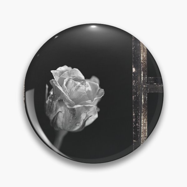 Item preview, Drama Frame Variegated Rose designed and sold by Joy Watson - Natural Light Photography .