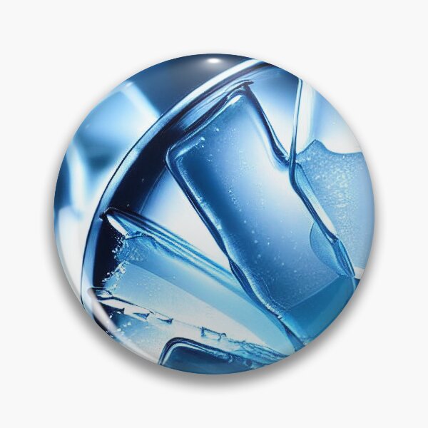 Item preview, Crystal Ice Cubes 3 designed and sold by LionOnMars.