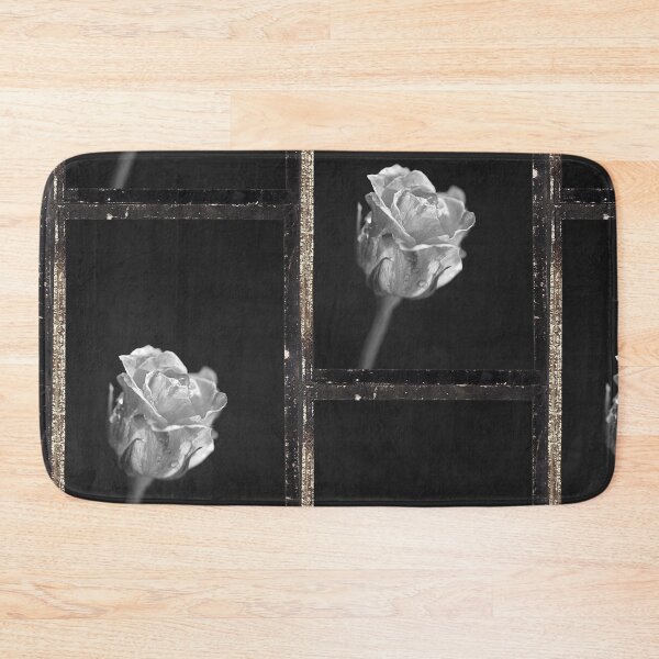 Item preview, Drama Frame Variegated Rose designed and sold by Joy Watson - Natural Light Photography .