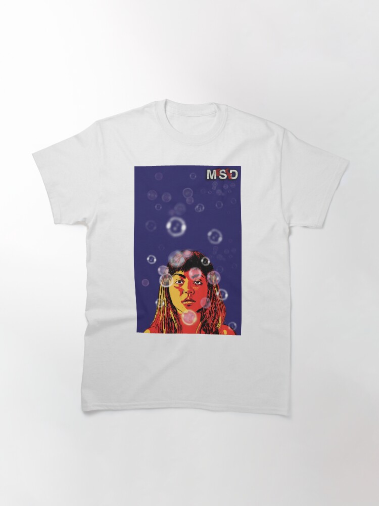 Alternate view of Flowers Classic T-Shirt