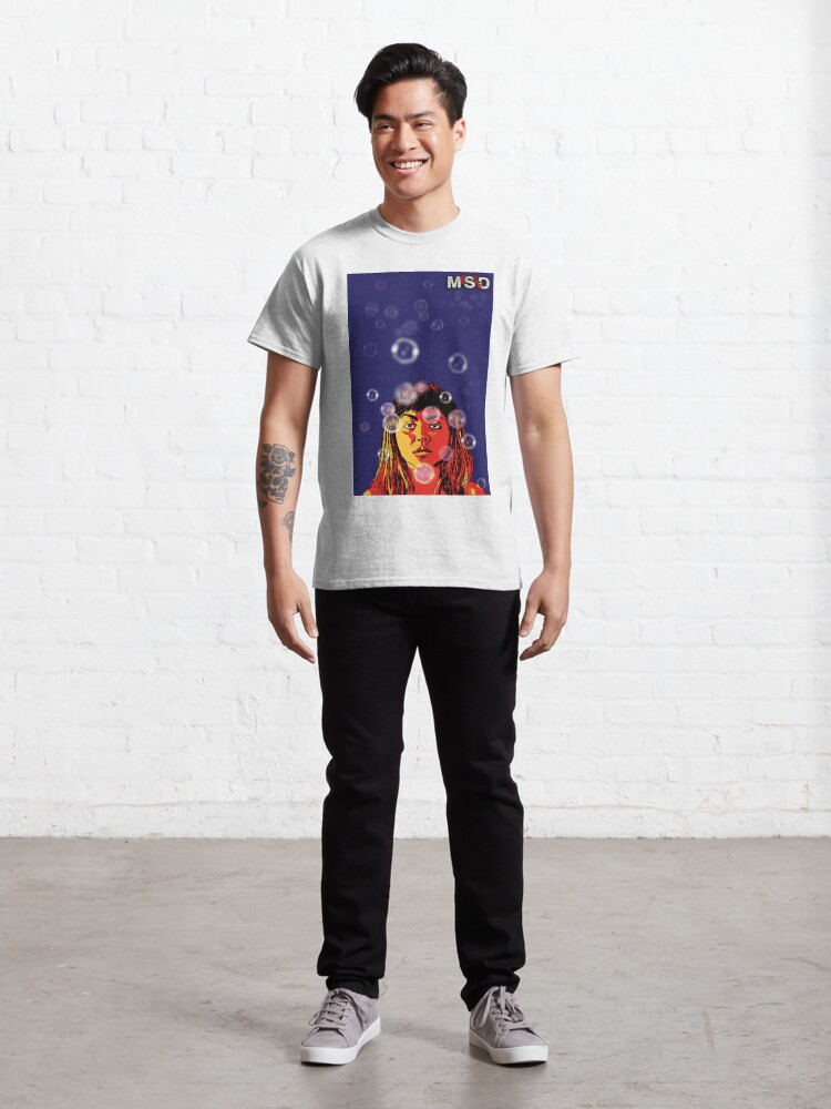 Alternate view of Flowers Classic T-Shirt