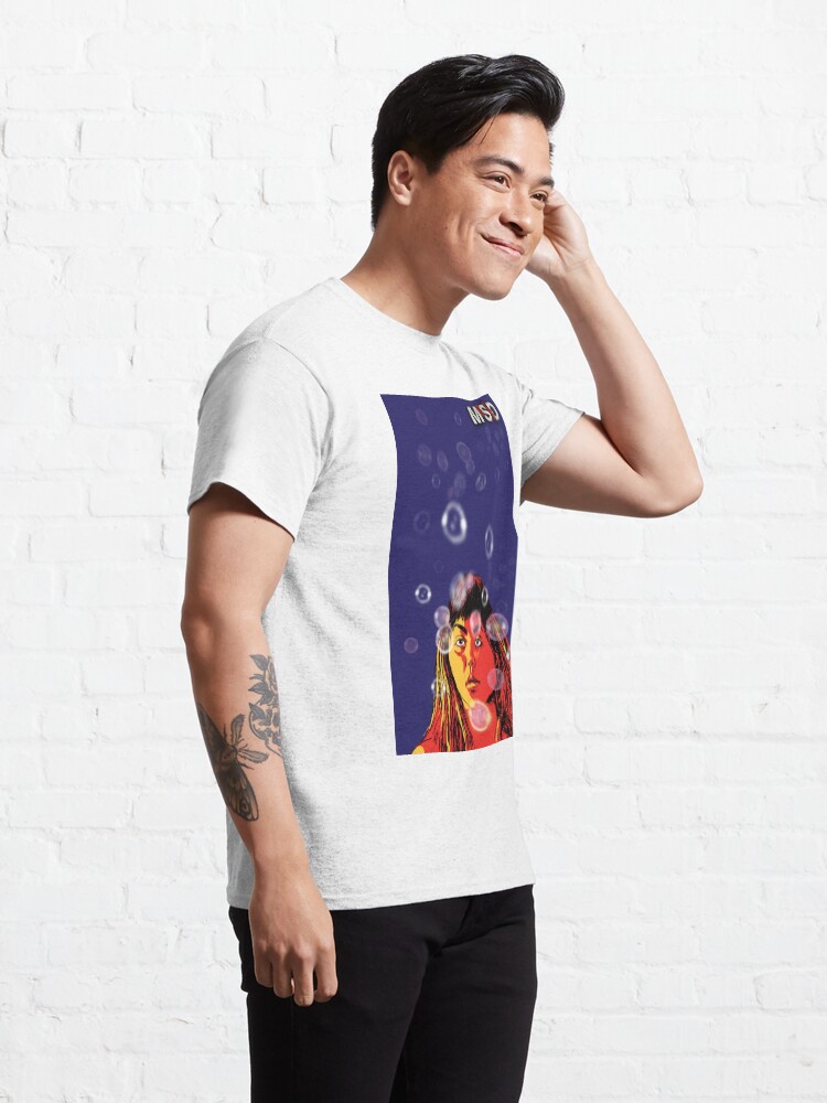 Alternate view of Flowers Classic T-Shirt
