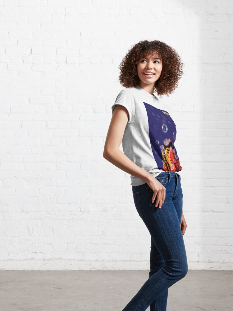 Alternate view of Flowers Classic T-Shirt