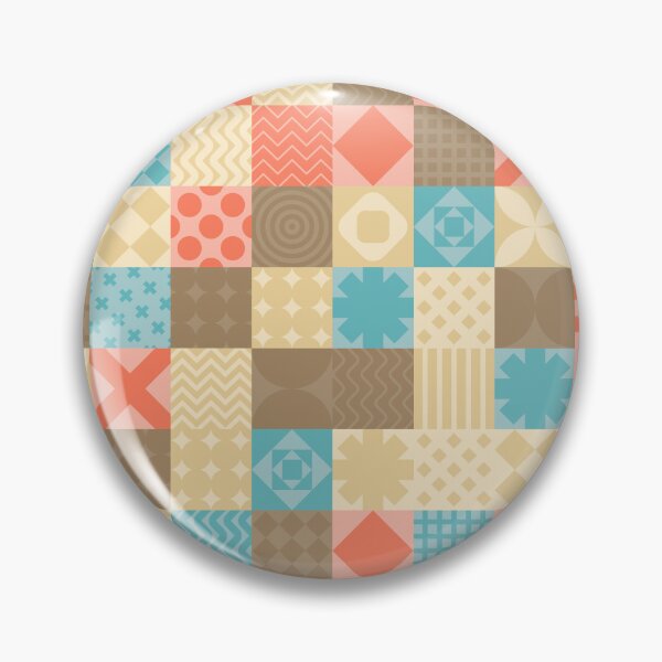 Item preview, Patchwork Patterns designed and sold by fra02.