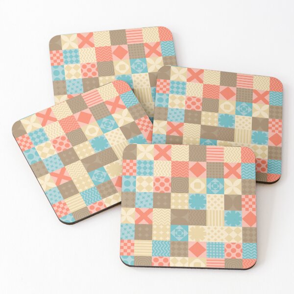 Item preview, Patchwork Patterns designed and sold by fra02.