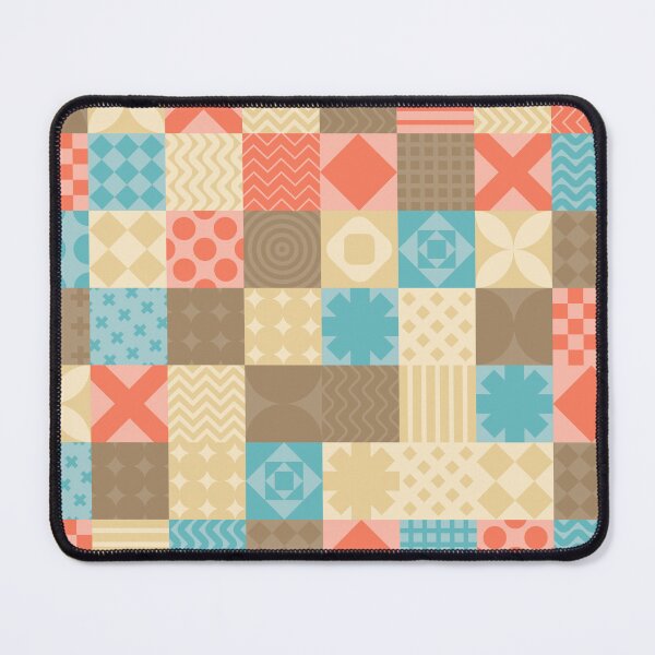 Item preview, Patchwork Patterns designed and sold by fra02.