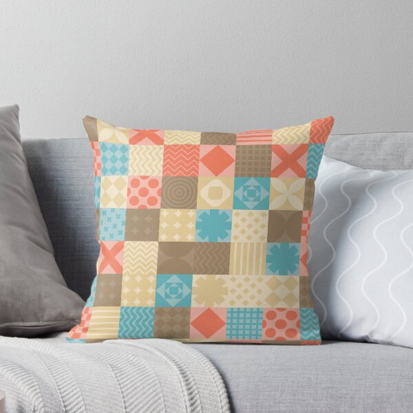 Item preview, Patchwork Patterns designed and sold by fra02.