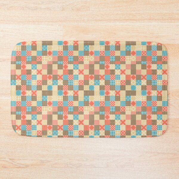 Item preview, Patchwork Patterns designed and sold by fra02.
