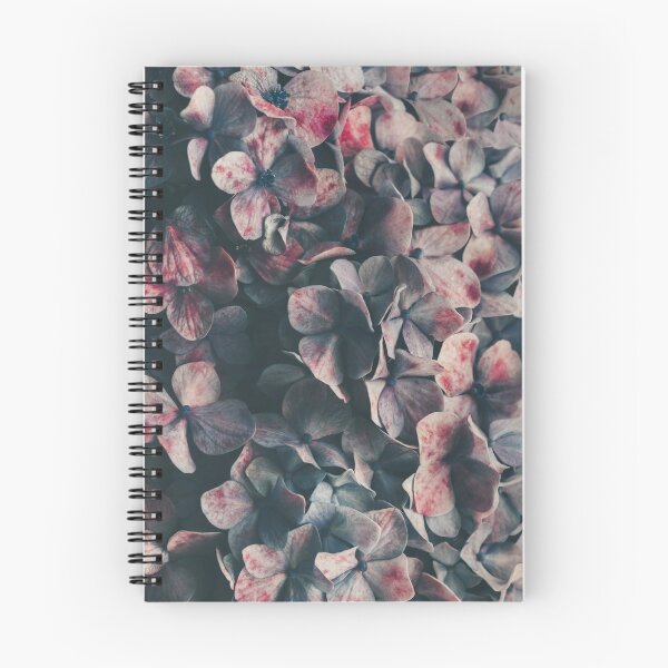Item preview, Hydrangea moody blues designed and sold by Ingrid Beddoes Photography.
