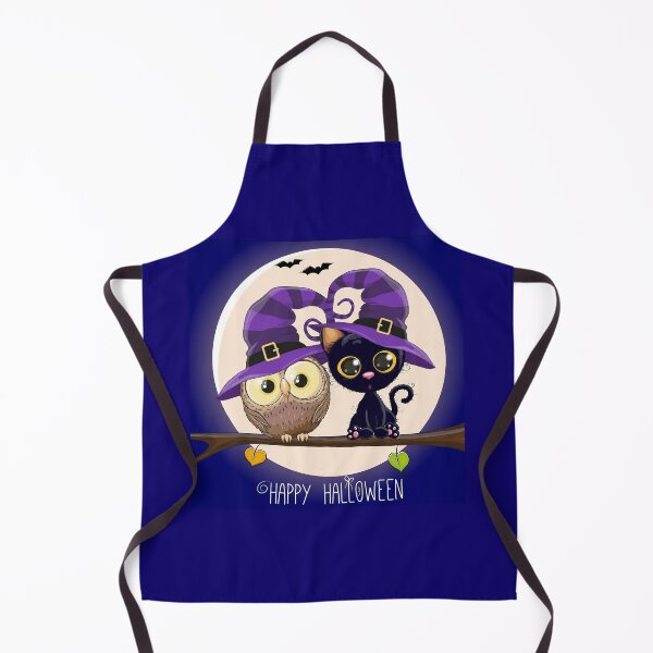 Item preview, A cat and an owl designed and sold by Vehiclestore.