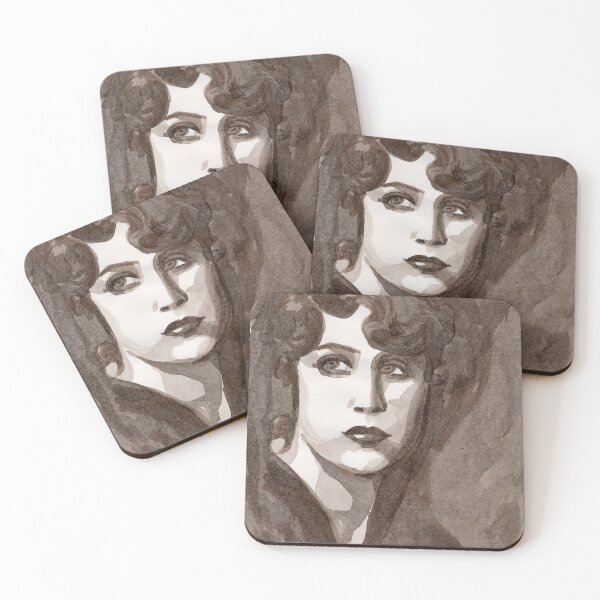 Item preview, In Shadow (Susan Fleming) designed and sold by rowenamurillo.