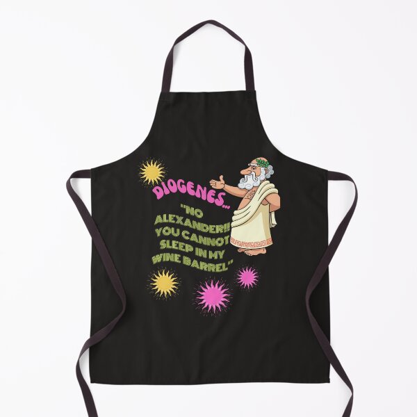 Item preview, DIOGENES designed and sold by starfishstuff.