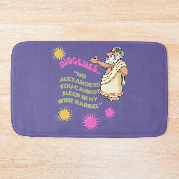 Item preview, DIOGENES designed and sold by starfishstuff.