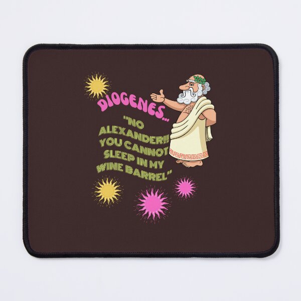 Item preview, DIOGENES designed and sold by starfishstuff.