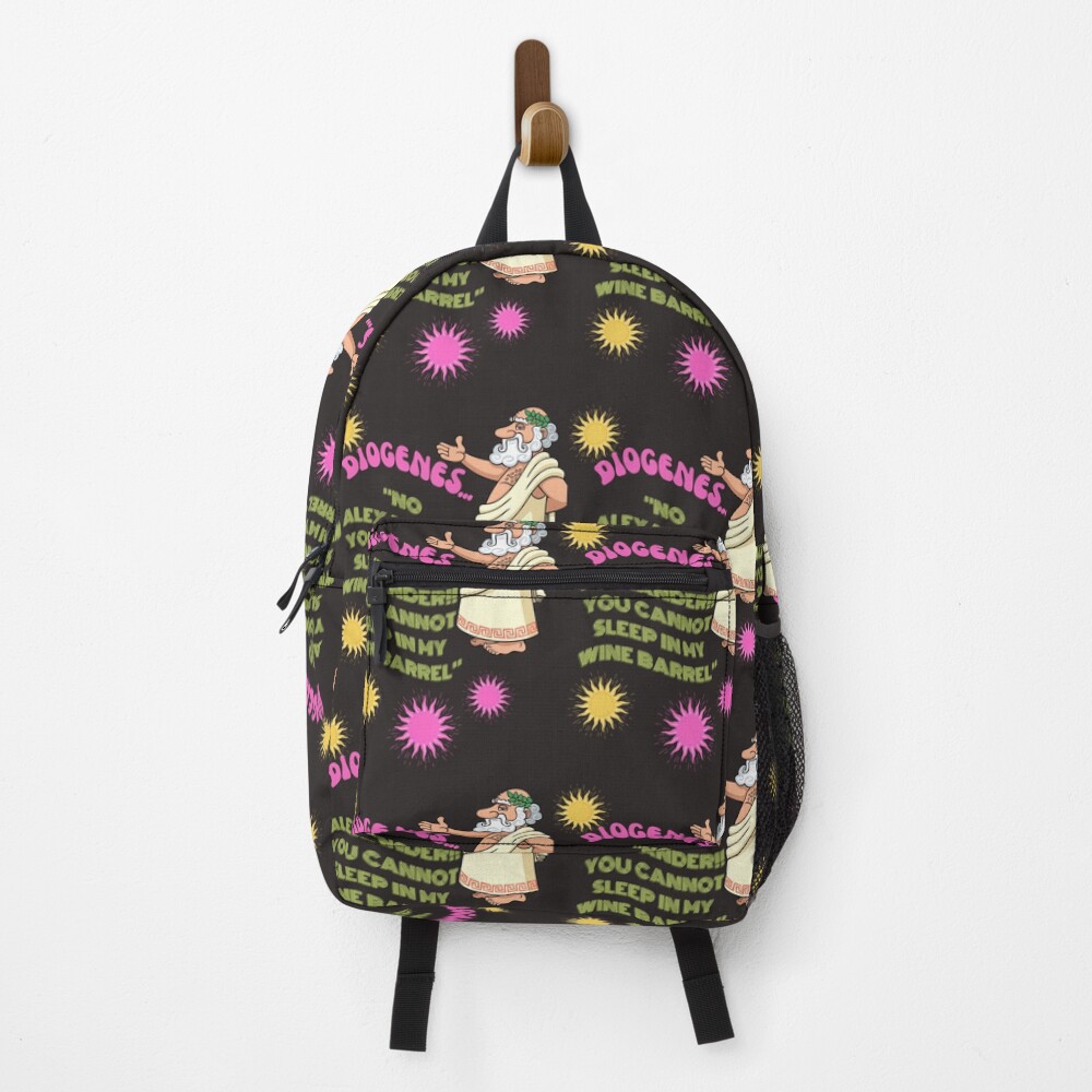 Item preview, Backpack designed and sold by starfishstuff.